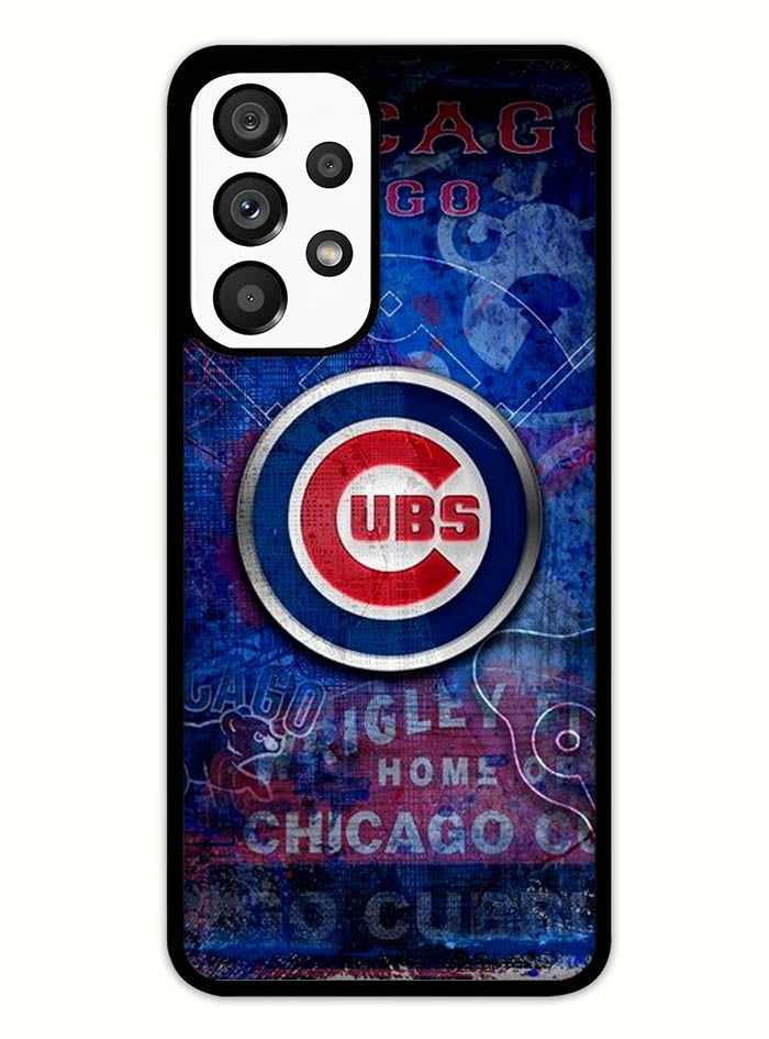 Chicago Cubs Logo 4th Samsung Galaxy A53 5G Case