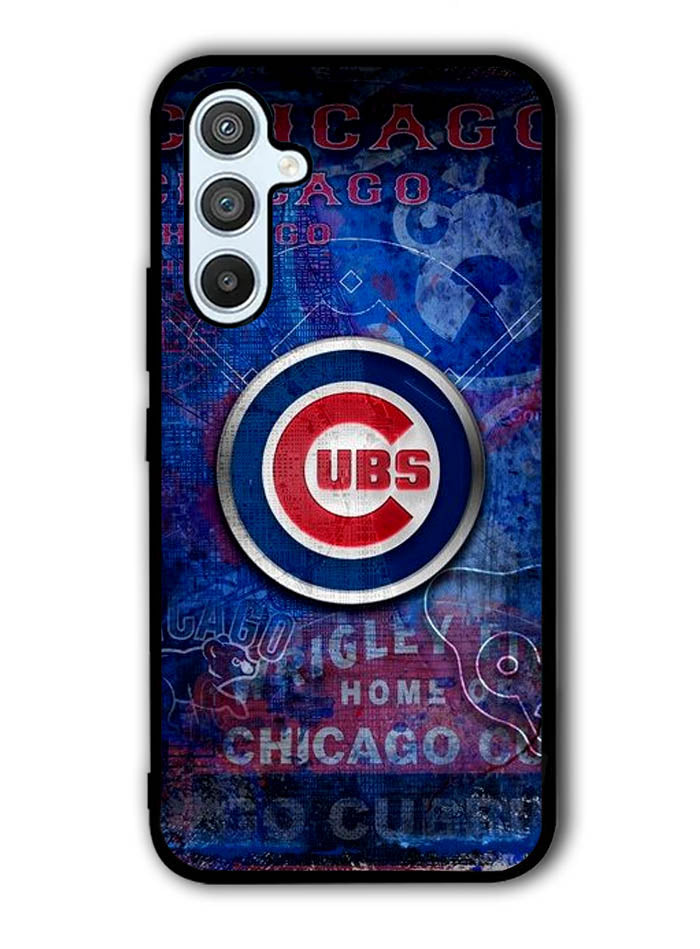 Chicago Cubs Logo 4th Samsung Galaxy A54 5G Case