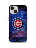 Chicago Cubs Logo 4th iPhone 15 Plus Case