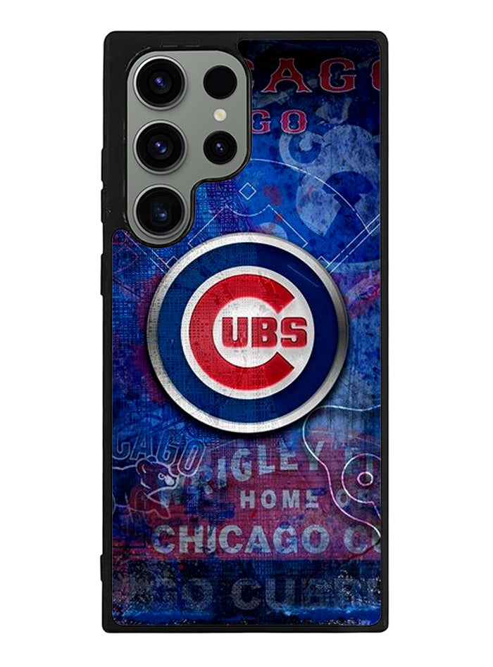 Chicago Cubs Logo 4th Samsung Galaxy S23 Ultra 5G Case