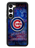 Chicago Cubs Logo 4th Samsung Galaxy S23 5G Case