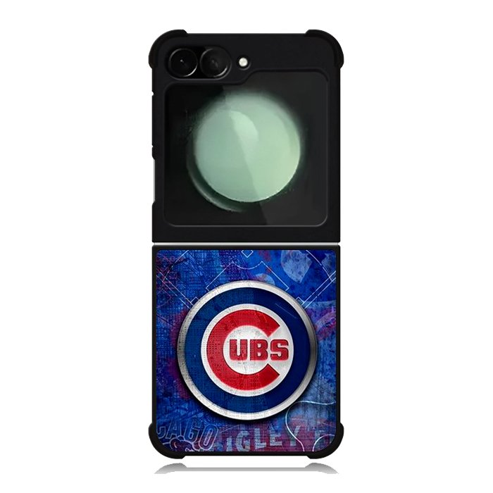 Chicago Cubs Logo 4th Samsung Galaxy Z Flip 6 Case