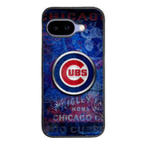 Chicago Cubs Logo 4th Google Pixel 10A Case