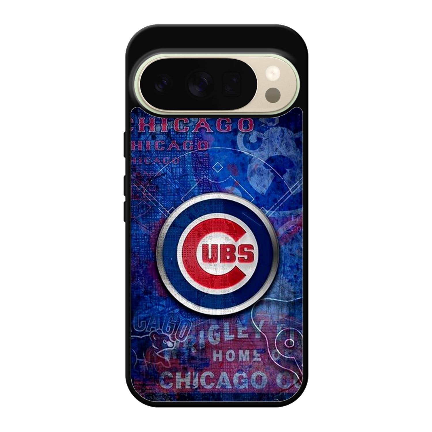 Chicago Cubs Logo 4th Google Pixel 10 Pro Case
