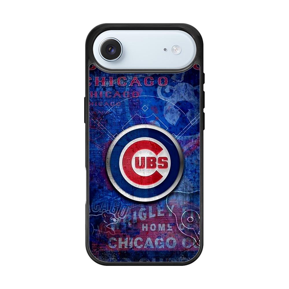 Chicago Cubs Logo 4th iPhone Air Case