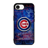 Chicago Cubs Logo 4th iPhone 17e Case