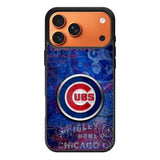 Chicago Cubs Logo 4th iPhone 17 Pro Case