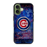 Chicago Cubs Logo 4th iPhone 17 Case