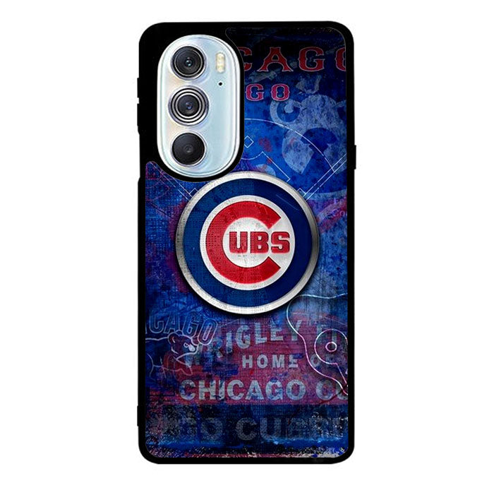 Chicago Cubs Logo 4th Motorola Moto Edge 2022 Case