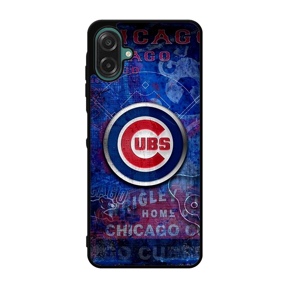 Chicago Cubs Logo 4th Samsung Galaxy A07 Case