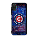 Chicago Cubs Logo 4th Samsung Galaxy A07 Case