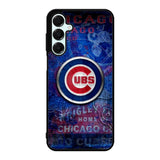 Chicago Cubs Logo 4th Samsung Galaxy A16 Case OV3086