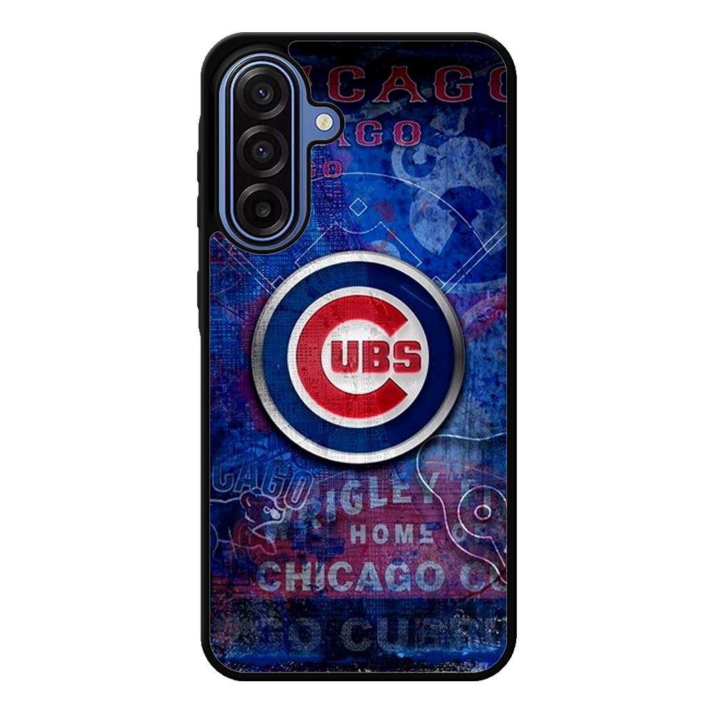 Chicago Cubs Logo 4th Samsung Galaxy A17 Case