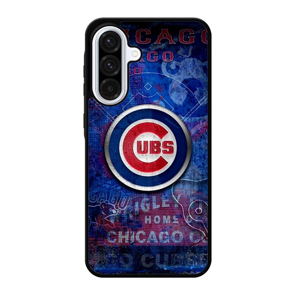 Chicago Cubs Logo 4th Samsung Galaxy A56 Case OV3086