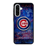 Chicago Cubs Logo 4th Samsung Galaxy A56 Case OV3086