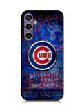 Chicago Cubs Logo 4th Samsung Galaxy S23 FE 5G Case