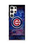 Chicago Cubs Logo 4th Samsung Galaxy S24 Ultra 5G Case
