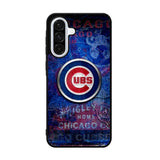 Chicago Cubs Logo 4th Samsung Galaxy A36 Case OV3086