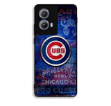 Chicago Cubs Logo 4th Motorola Moto Edge 2024 Case OV3086