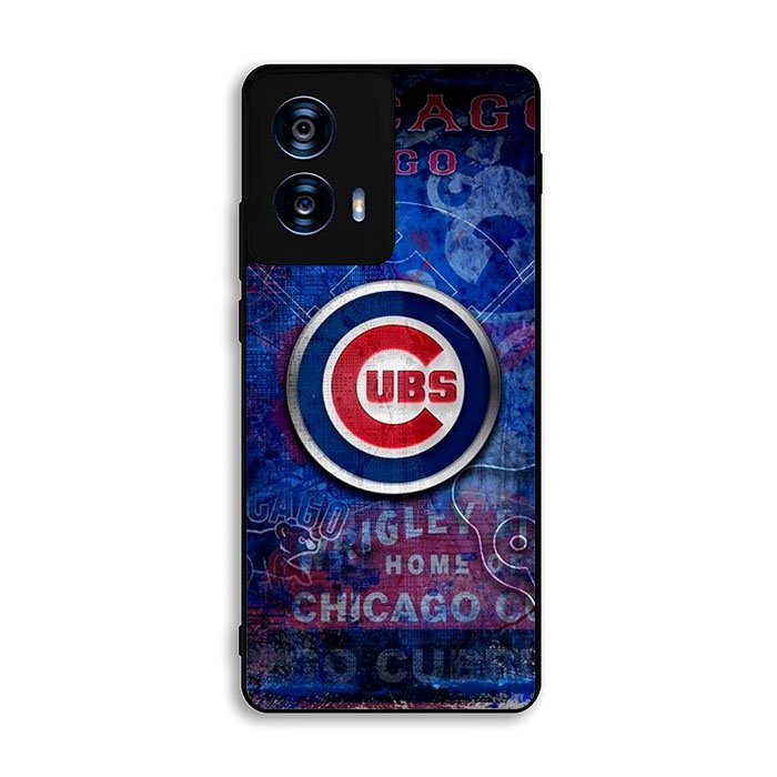 Chicago Cubs Logo 4th Motorola Moto G Power 5G 2024 Case OV3086