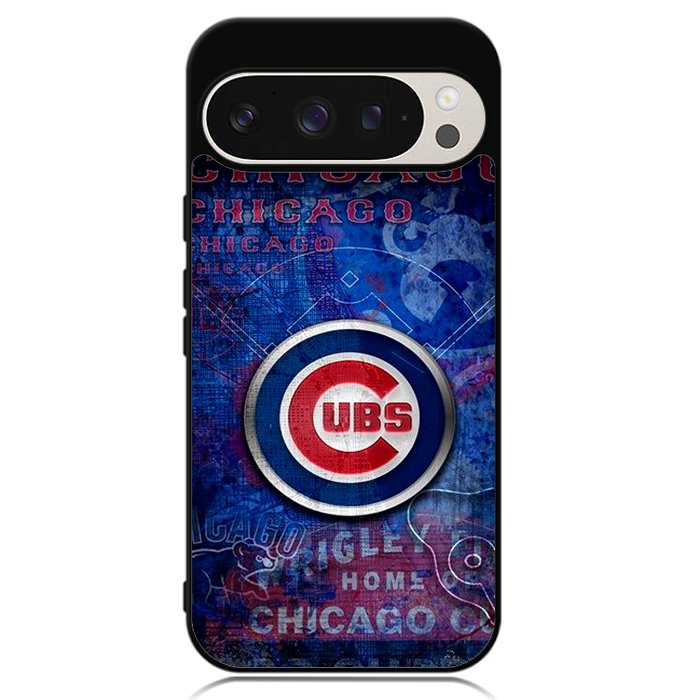 Chicago Cubs Logo 4th Google Pixel 9 | Pixel 9 Pro Case