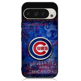 Chicago Cubs Logo 4th Google Pixel 9 Pro XL Case