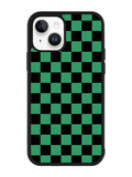 Tanjiro Kamado Pattern iPhone 14 Case QC10451