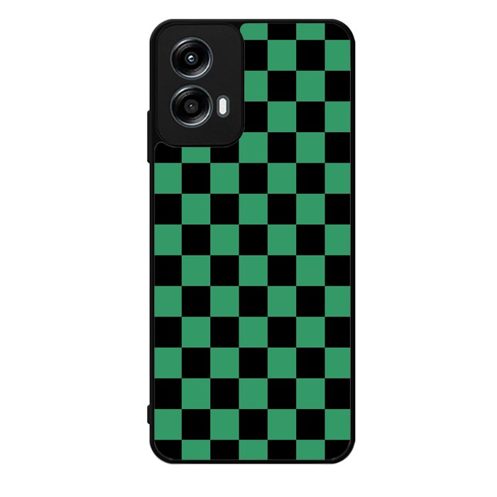 Tanjiro Kamado Pattern Motorola Moto G Play 2024 Case OV10451