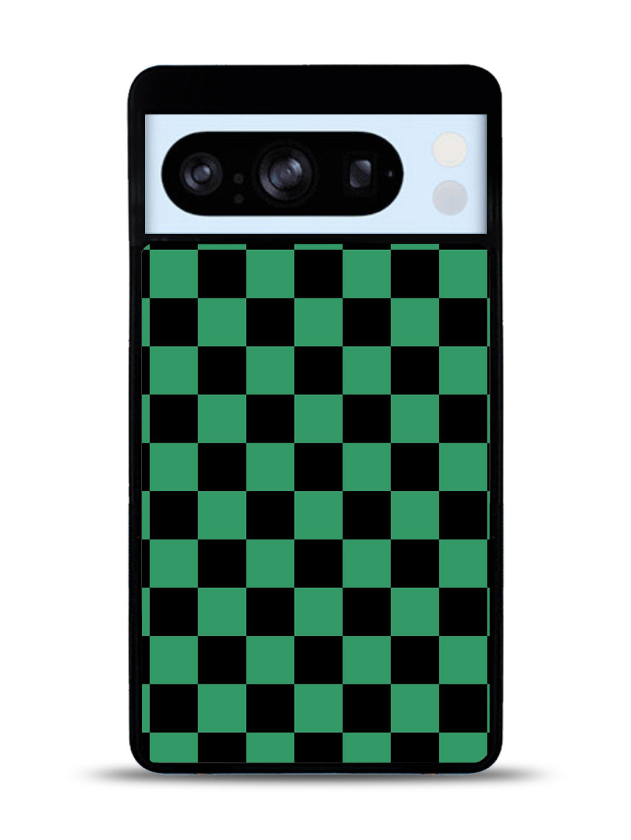 Tanjiro Kamado Pattern Google Pixel 8 Pro Case QC10451