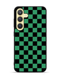 Tanjiro Kamado Pattern Samsung Galaxy S24 FE 5G Case OV10451