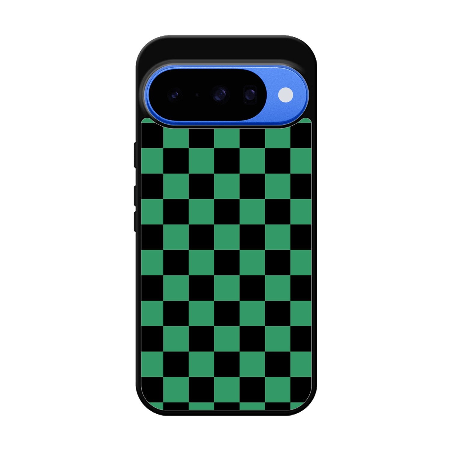 Tanjiro Kamado Pattern Google Pixel 10 Case QC10451