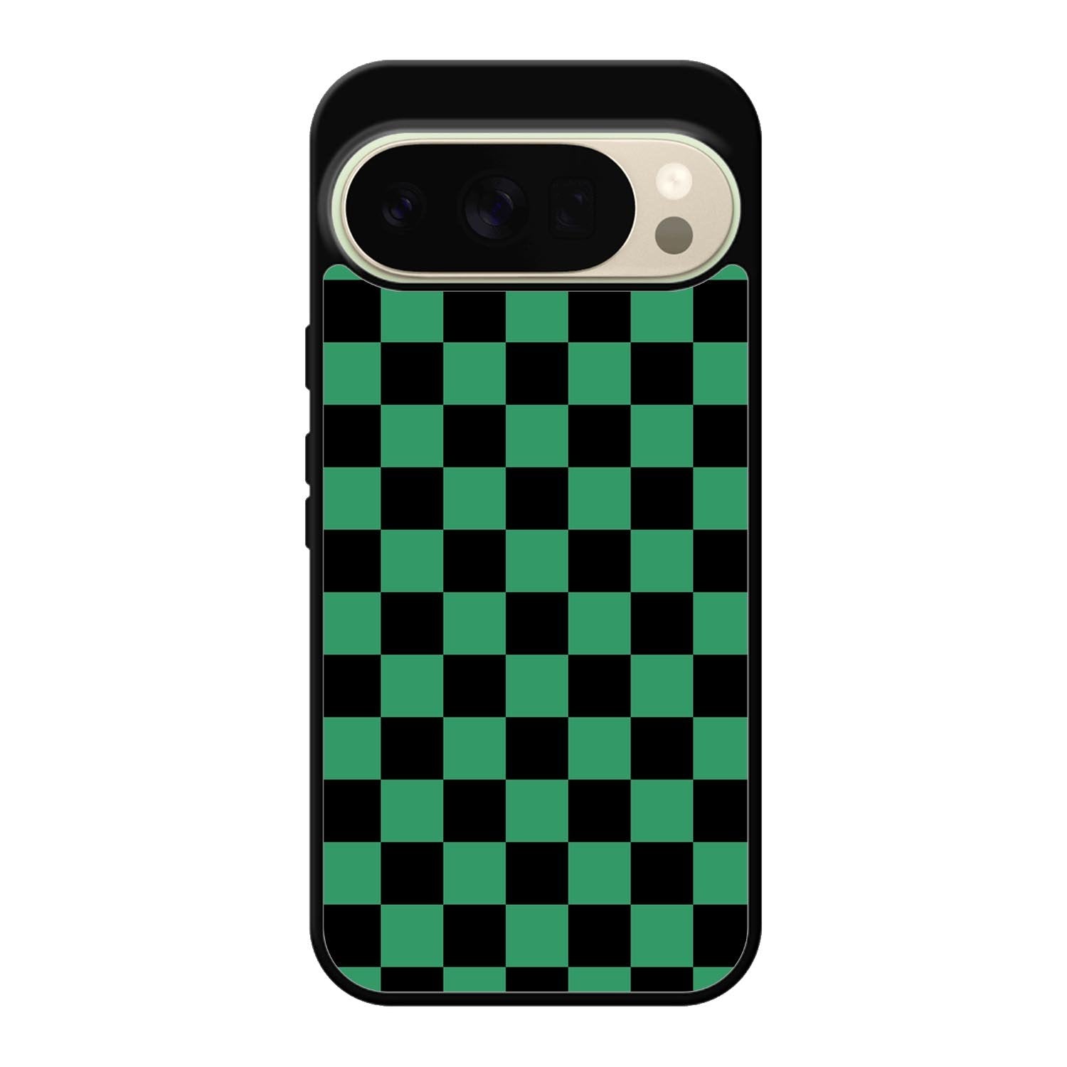 Tanjiro Kamado Pattern Google Pixel 10 Pro XL Case QC10451