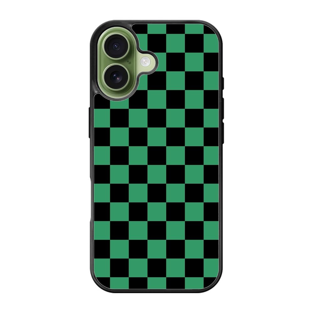 Tanjiro Kamado Pattern iPhone 17 Case QC10451