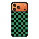 Tanjiro Kamado Pattern iPhone 17 Pro Case QC10451