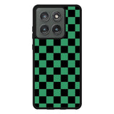 Tanjiro Kamado Pattern Motorola Moto Edge 2025 Case QC10451