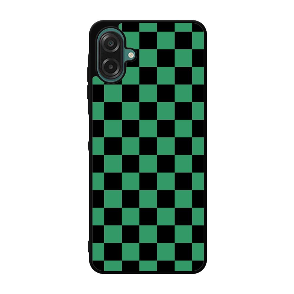 Tanjiro Kamado Pattern Samsung Galaxy A07 Case QC10451