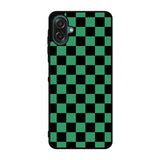 Tanjiro Kamado Pattern Samsung Galaxy A07 Case QC10451