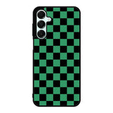 Tanjiro Kamado Pattern Samsung Galaxy A16 Case OV10451