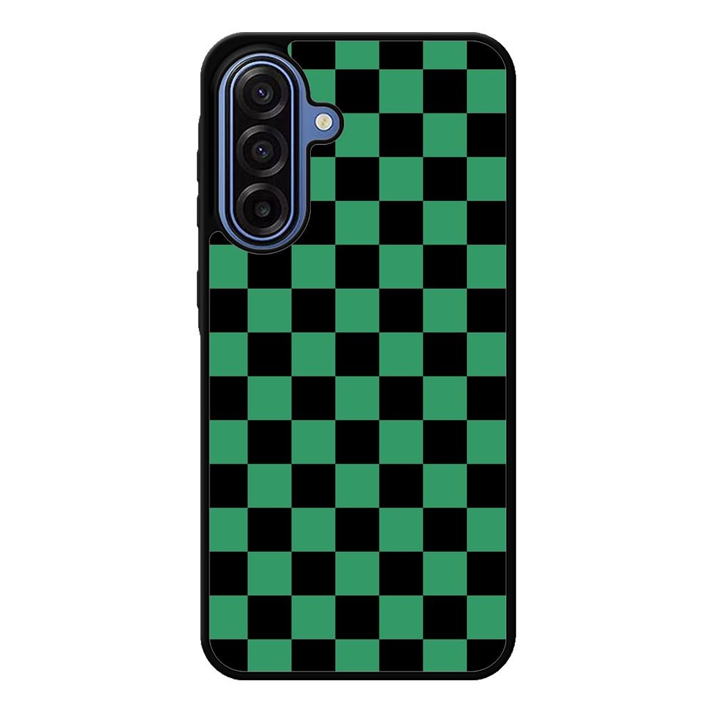 Tanjiro Kamado Pattern Samsung Galaxy A17 Case QC10451