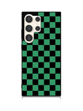 Tanjiro Kamado Pattern Samsung Galaxy S25 Ultra 5G Case QC10451