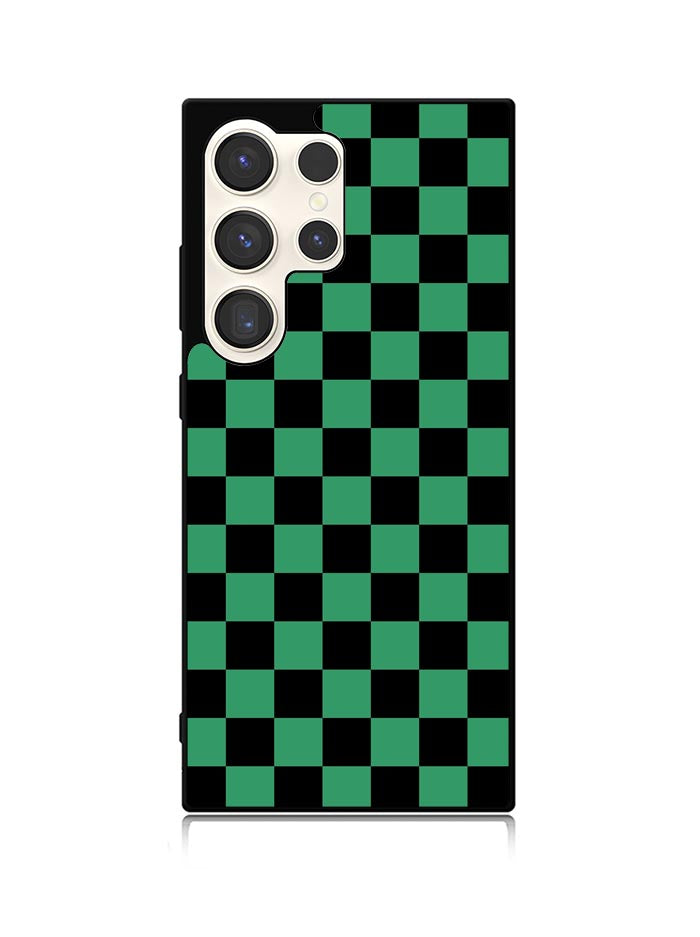 Tanjiro Kamado Pattern Samsung Galaxy S23 Ultra 5G Case QC10451
