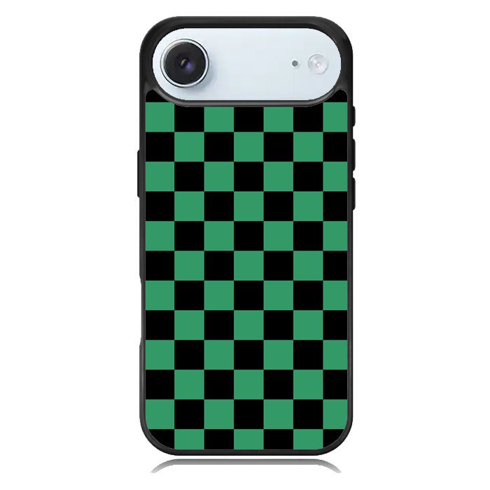 Tanjiro Kamado Pattern iPhone 17 Air Case OV10451