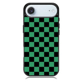 Tanjiro Kamado Pattern iPhone 17 Air Case OV10451