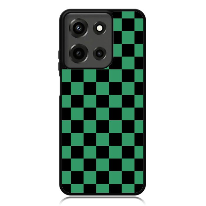 Tanjiro Kamado Pattern Motorola Moto G 5G 2025 Case OV10451