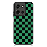 Tanjiro Kamado Pattern Motorola Moto G 5G 2025 Case OV10451