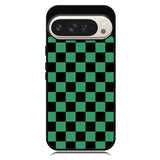 Tanjiro Kamado Pattern Google Pixel 10 | Google Pixel 10 Pro Case RC10451