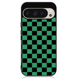 Tanjiro Kamado Pattern Google Pixel 9 | Pixel 9 Pro Case OV10451