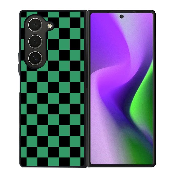 Tanjiro Kamado Pattern Samsung Galaxy Z Fold 6 5G 2024 Case OV10451