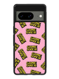 Game Over Pattern Google Pixel 8A Case QC10576