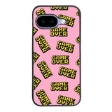 Game Over Pattern Google Pixel 10A Case OV10576